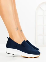 Sneakers Dama SL-750 DARK BLUE | EMAS