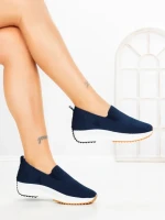 Sneakers Dama SL-750 DARK BLUE | EMAS