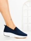 Sneakers Dama SL-750 DARK BLUE | EMAS