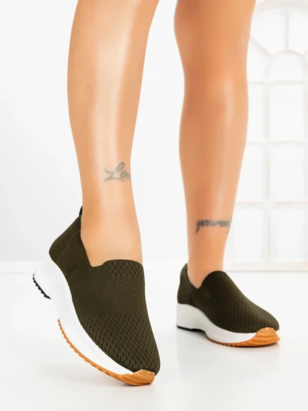 Sneakers Dama SL-750 GREEN | EMAS