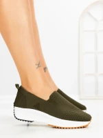 Sneakers Dama SL-750 GREEN | EMAS