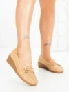 Pantofi Casual Dama JM075 TAUPE | ANNALISE