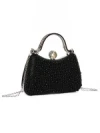 Geanta Plic 6BZ56 ALL BLACK | MEI