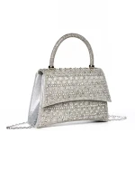 Geanta Plic 6BZ63 SILVER | MEI