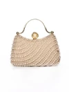 Geanta Plic 6BZ53 CHAMPAGNE | MEI