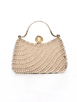 Geanta Plic 6BZ53 CHAMPAGNE | MEI