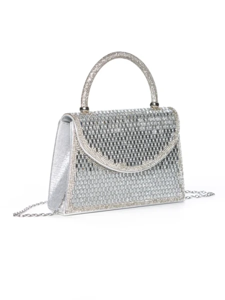 Geanta Plic 6BZ60 SILVERY | MEI