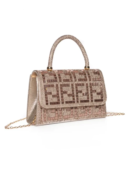 Geanta Plic 6BZ61 CHAMPAGNE | MEI