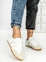Sneakers Dama XX-71 BEIGE | EMAS