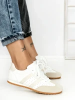 Sneakers Dama XX-71 BEIGE | EMAS