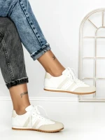 Sneakers Dama XX-71 BEIGE | EMAS