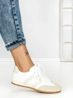 Sneakers Dama XX-71 BEIGE | EMAS