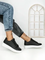 Sneakers Dama 6XJ2 BLACK | MEI