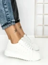 Sneakers Dama 6XJ2 WHITE | MEI