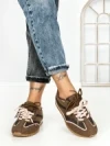 Sneakers Dama 6GS20 BROWN | MEI
