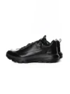 Pantofi Sport Barbati din piele naturala 6700 BLACK | ADVANCER