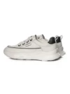 Pantofi Sport Dama din piele naturala BG01 WHITE | GALLOP