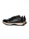 Pantofi Sport Dama din piele naturala 2688 BLACK | ADVANCER