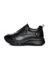 Pantofi Sport Dama din piele naturala 87832-1 BLACK | FRANCO GERARDO