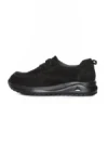 Pantofi Casual Dama din piele naturala 53661 BLACK | ADVANCER