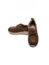 Pantofi Casual Dama din piele naturala 53661 APRICOT | ADVANCER