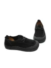 Pantofi Casual Dama din piele naturala KM5169 BLACK | ADVANCER