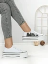 Tenisi Dama 810-4E WHITE-BLACK | RED JIN