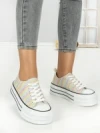 Tenisi Dama 803-4B RAINBOW | RED JIN