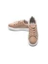Pantofi Casual Dama din piele naturala KD87981 PINK | BERLINER