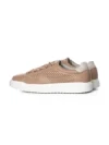 Pantofi Casual Dama din piele naturala KD87981 PINK | BERLINER