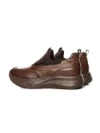 Pantofi Sport Dama din piele naturala 87838 BROWN | ADVANCER