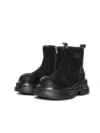 Ghete Dama din piele naturala 10551-2 BLACK | ADVANCER