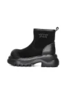 Ghete Dama din piele naturala 10551-2 BLACK | ADVANCER