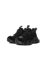 Ghete Dama din piele naturala 2015 BLACK | ADVANCER