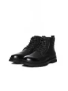 Ghete Barbati din piele naturala WM2901 BLACK | ADVANCER