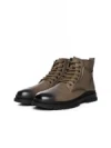 Ghete Barbati din piele naturala WM2901 KHAKI | ADVANCER