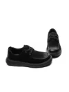 Mocasini Barbati din piele naturala 5297 BLACK | ADVANCER