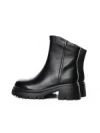 Ghete Dama din piele naturala 83125 BLACK | ADVANCER