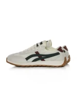 Pantofi Sport Barbati 5125 BEIGE-GREEN | MEI