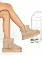 Ghete UG Dama 5GB10 KHAKI | MEI