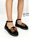 Pantofi Casual Dama 5H57 LEOPARD PRINT | MEI