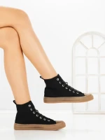 Sneakers Dama 1222 BLACK | CM