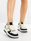 Sneakers Dama 1187 BLACK | CM