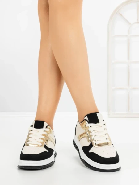 Sneakers Dama 1187 BLACK | CM