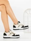 Sneakers Dama 1187 BLACK | CM