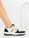 Sneakers Dama 1187 BLACK | CM