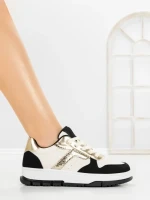 Sneakers Dama 1187 BLACK | CM