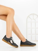 Sneakers Dama 6456 BLACK | CM