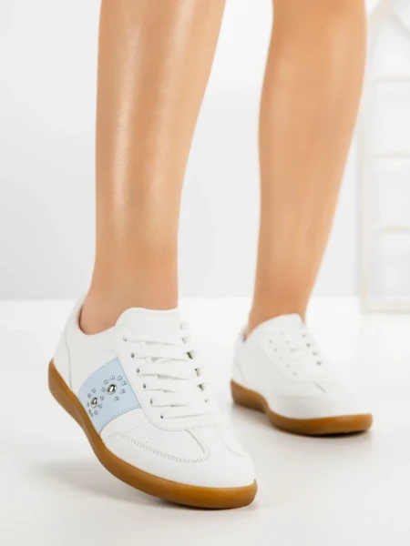 Sneakers Dama 6456 BLUE | CM