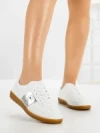 Sneakers Dama 6456 SILVER | CM